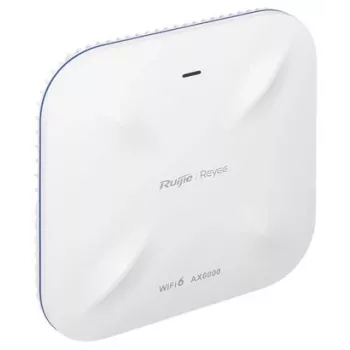 Belaidis prieigos taškas Ruijie Networks RG-RAP6260(H)-D, 5950 Mbit/s, baltas, PoE