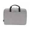 Portfelis DICOTA Slim Eco MOTION 12 - 13.3 inch pilkas su rankena ir petneša