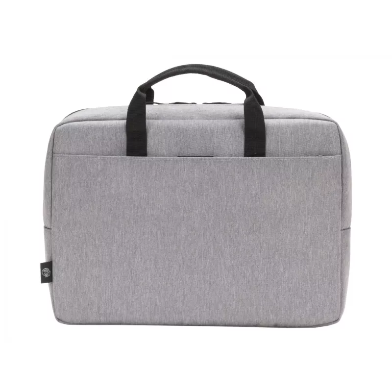 Portfelis DICOTA Slim Eco MOTION 12 - 13.3 inch pilkas su rankena ir petneša