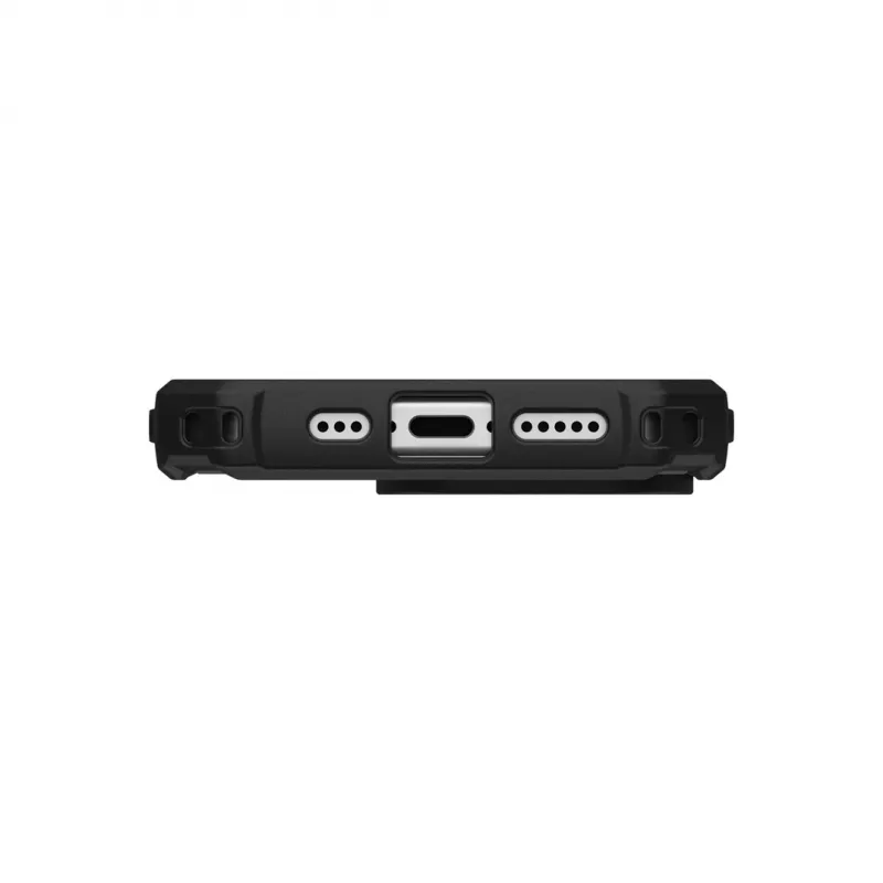 Urban Armor Gear Pathfinder dėklas mobiliesiems telefonams 16 cm (6,3 inch) Sidabrinis