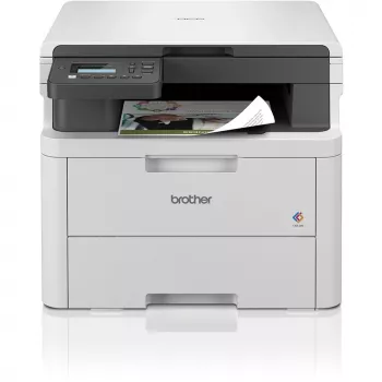 Daugiafunkcinis spausdintuvas Brother DCP-L3515CDW LED A4 2400 x 600 DPI 18 ppm Wi-Fi