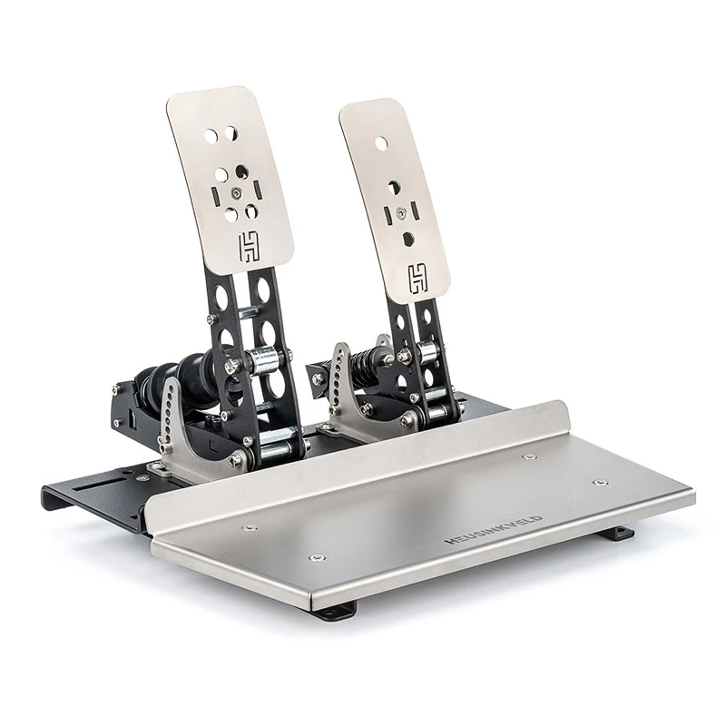 Heusinkveld Sim Pedals Sprint 2 HE-SPS2B - pedalo komplektas