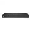 HPE Aruba Networking CX 6100 24G Class4 PoE 4SFP+ 370W valdomas L3 gigabaitinis Ethernet (10/100/1000) maitinimas per Ethernet (PoE) 1U juodas