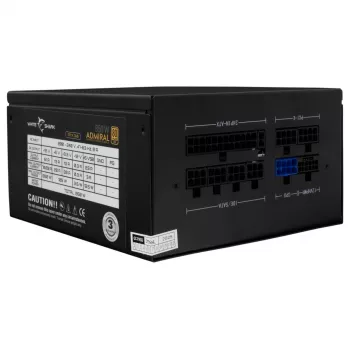 Maitinimo blokas White Shark GPSU-850W Admiral 850W