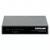 Intellinet 5xPoE Praėjimo jungiklis Gigabit, maitinamas per PoE arba AC, 68W