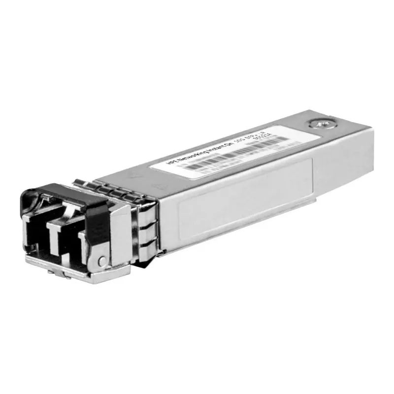 HPE Networking Instant On 10G SFP+ LC LR siųstuvas-imtuvas vienmodžiams šviesolaidžiams iki 10 km (S0G21A)