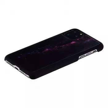 Korpusas iKins iPhone 11 Pro Max — pieno kelio juodas