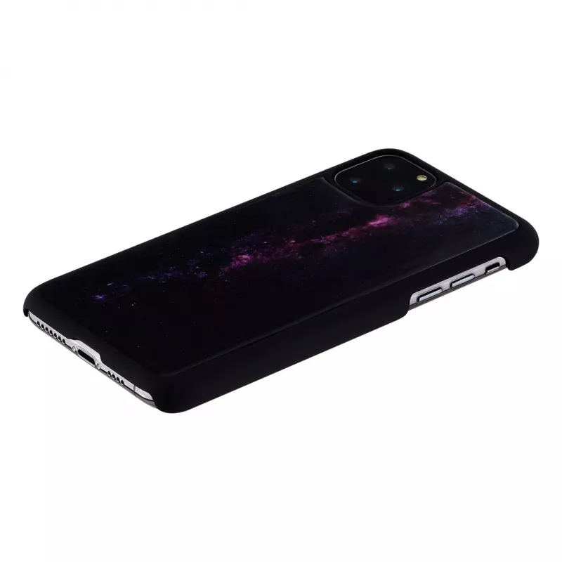 Korpusas iKins iPhone 11 Pro Max — pieno kelio juodas