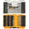 Sraigtų antgalių rinkinys DeWALT DT70702-QZ 40 vnt. nerūdijantis plienas