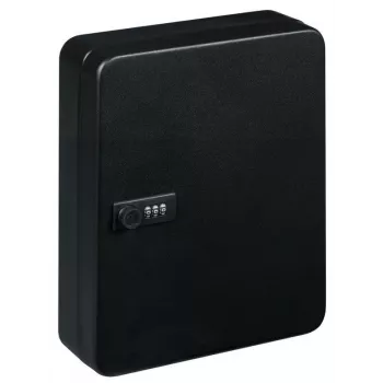 Raktų dėžutė YALE HOME YKB/200 su mechaniniu kodu, kompaktiška, montuojama ant sienos