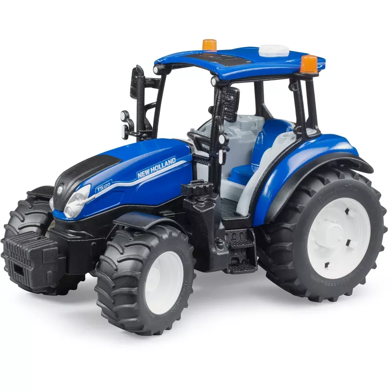 New Holland T5.120 modelinis traktorius