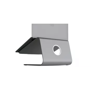Rain Design mStand nešiojamojo kompiuterio stovas, kosminė pilka, 10072