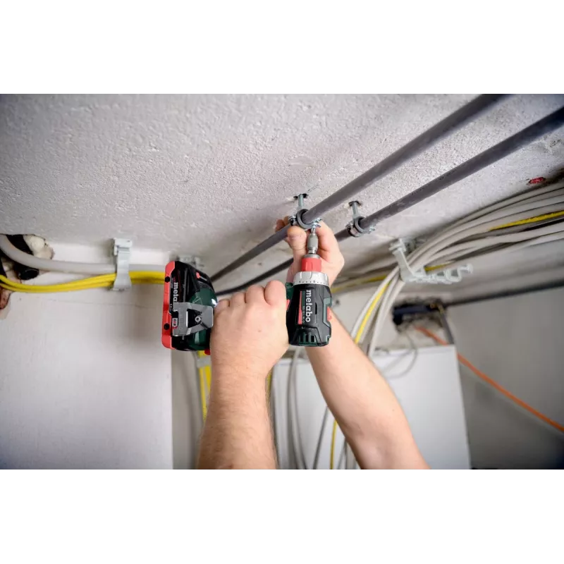 Metabo BS 18 L BL Q akumuliatorinis gręžtuvas-suktuvas bešepetėlis 1700 RPM 18V