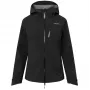 Moteriška striukė VIKING Trek Pro 2.5 Lady Juoda L