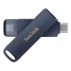 USB atmintinė SanDisk 256 GB USB Type-C Lightning iXpand