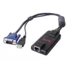 APC KVM-USBVM KVM kabelis juodas