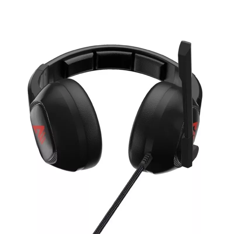 SAVIO Headphones Strike – Žaidimų ausinės su mikrofonu