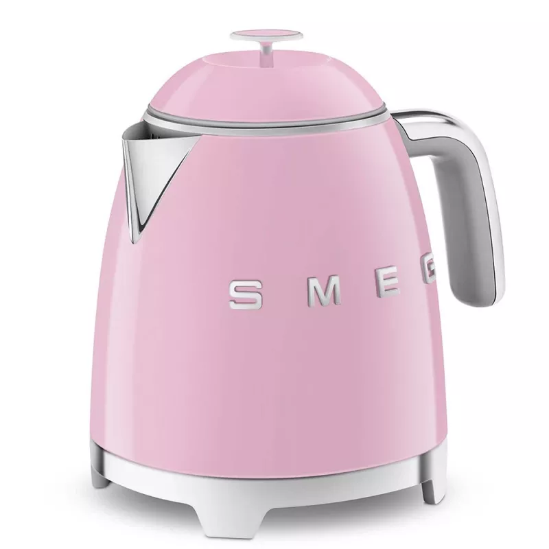 Elektrinis virdulys Smeg 0.8L 1400W Rožinis