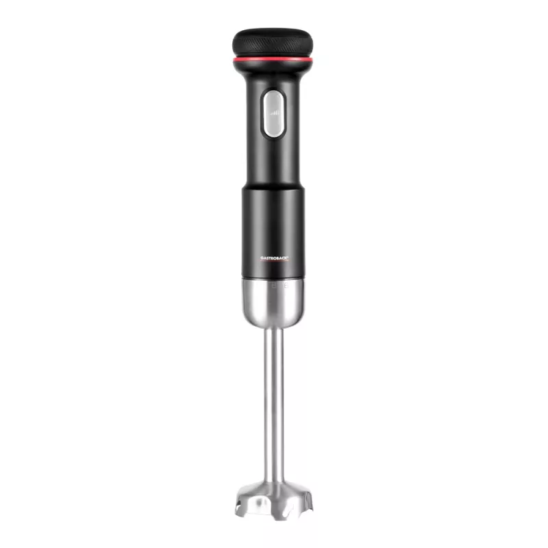 Panardintuvas GASTROBACK Cordless Design 5-in-1 — 180 W, 0,5 L dubuo, belaidis, nerūdijančio plieno peiliai