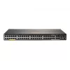 HPE Aruba Networking 2930M 48G POE+ 1-Slot - Valdiklis - L3 - Valdomas - 44 x 10/100/1000 (PoE+) + 4 x Combo Gigabit-SFP - montuojamas stelaže - PoE+ - be maitinimo šaltinio (1440 W)