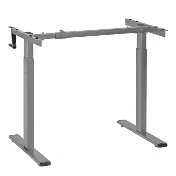 Reguliuojamo aukščio stalas MACLEAN MC-790NG – maks. apkrova 60 kg, maks. aukštis 120 cm
