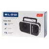 Nešiojamas analoginis radijas BLOW RA6 AM/FM