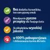 Šlapias kačių maistas Purina Nestlé FELIX Fantastic žuvies skoniai – tunas, lašiša, menkė, plekšnė, 12×85 g paketėliai