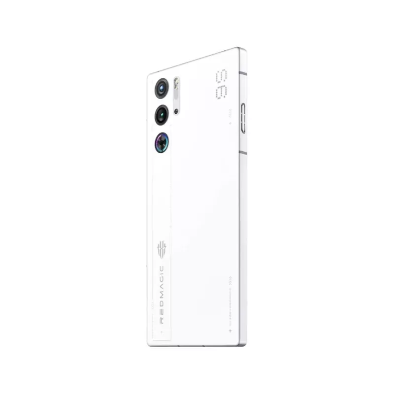 RedMagic 9S Pro 17,3 cm (6,8 inch) Dual SIM Android 14 5G USB Type-C 12 GB 256 GB 6500 mAh Frost