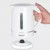 Severin WK 4325 elektrinis virdulys 1,7 l 2200 W Baltas