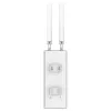Cudy LT500 belaidis maršrutizatorius Fast Ethernet Dual-Band (2,4 GHz / 5 GHz) 4G Baltas