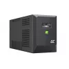 Green Cell nepertraukiamo maitinimo šaltinis (UPS) Line-Interactive 1.5 kVA 900 W 4 AC lizdai