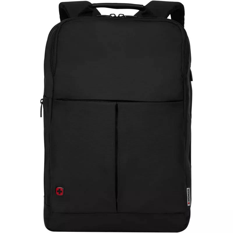 WENGER Reload kuprinė nešiojamam kompiuteriui 30,5–35,8 cm (12–14,1 col.) ir planšetei, juoda