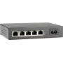 Tinklo jungiklis Renkforce 001377754 – 5 prievadų Gigabit (1 Gbps) nevaldomas