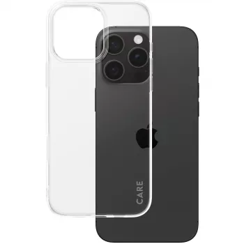 CARE Case Fashion X-Ray Soft Basic iPhone 16 Pro Max