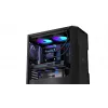 ENDORFY Navis F280 ARGB Kompiuterio korpuso skystinis aušintuvas 14 cm Juoda 1 vnt.