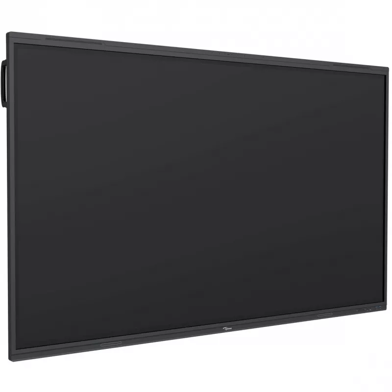 Monitorius Optoma 5753RK 75 colių liečiamas ekranas 3840 x 2160