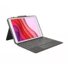 Klaviatūros dėklas Logitech Combo Touch, skirtas iPad 7, 8, 9 kartoms
