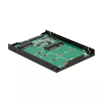 DeLOCK 62866 vidinė M.2 / mSATA sąsajos plokštė