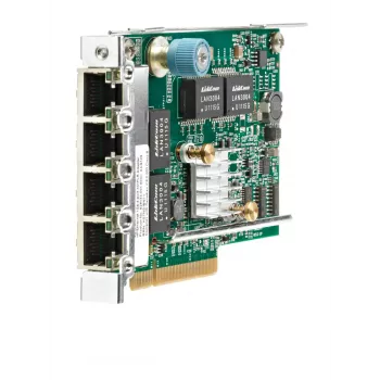 Tinklo plokštė HPE Ethernet 1Gb 4 prievadų 331FLR