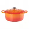 Puodas Le Creuset 21177240902430 4,2 L Oranžinis