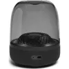 Belaidis nešiojamas garsiakalbis Harman/Kardon Aura Studio 4 — 100 W, 3 tvarkyklės, 45–20000 Hz, juodas/skaidrus