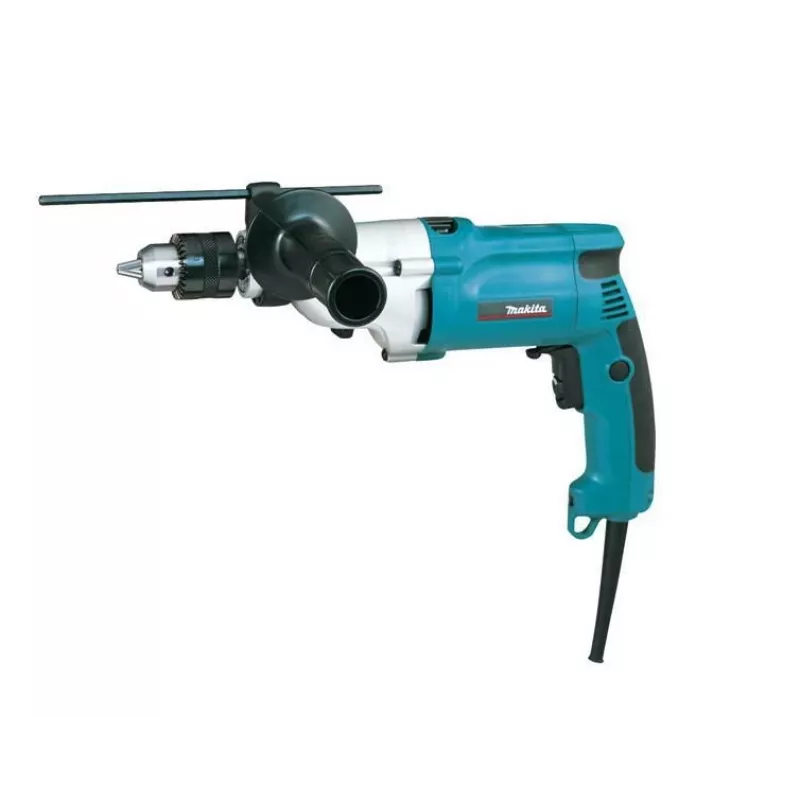 Grąžtas Makita HP2050HJ 2900 aps./min. Raktinis 2,5 kg Juodas, Mėlynas