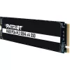 SSD diskas Patriot 500GB M.2 PCIe Gen4 x4 NVMe 2.0 P400VP500GM28H