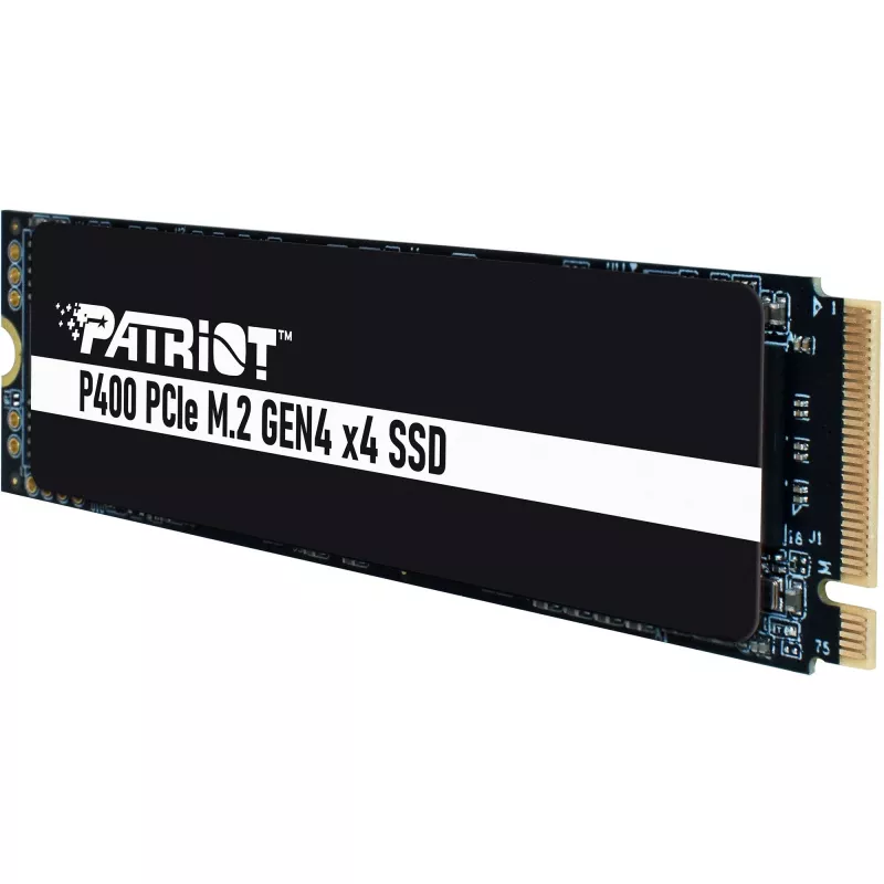 SSD diskas Patriot 500GB M.2 PCIe Gen4 x4 NVMe 2.0 P400VP500GM28H