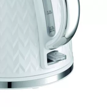 Elektrinis virdulys ELDOM C265B NELA 1,7 L 2000 W Baltas
