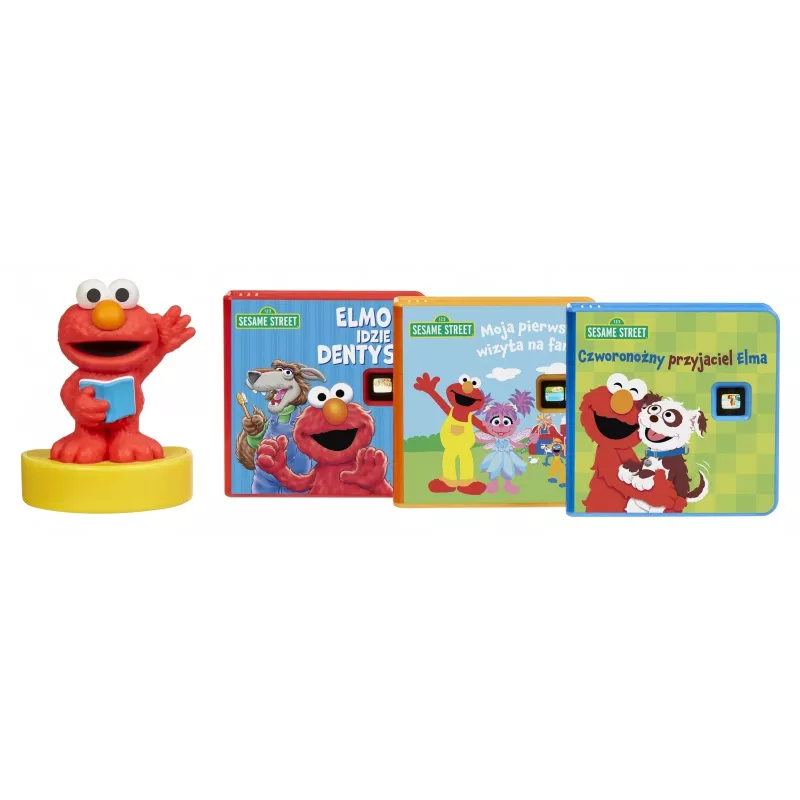 Projektoriaus diskas Sesame Street Elmo and Friends Story Dream Machine
