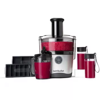 NutriBullet sulčiaspaudė Pro NBJ200G (sidabrinė/pilka, 1 000 W) (0C22500002)