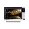 Kompaktiška orkaitė Caso Bake & Style 26 Touch 1500 W sidabrinė