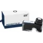 Montblanc 109204 rašalas „Midnight Blue“, plunksnakočiui, 60 ml
