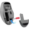 Belaidė pelė DEFENDER Silent Click C Mint 52294 – ambidekstrinė, 1600 DPI, 2.4 GHz nano USB